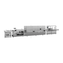 Bottle Filling & Capping & Labeling Packaging Line